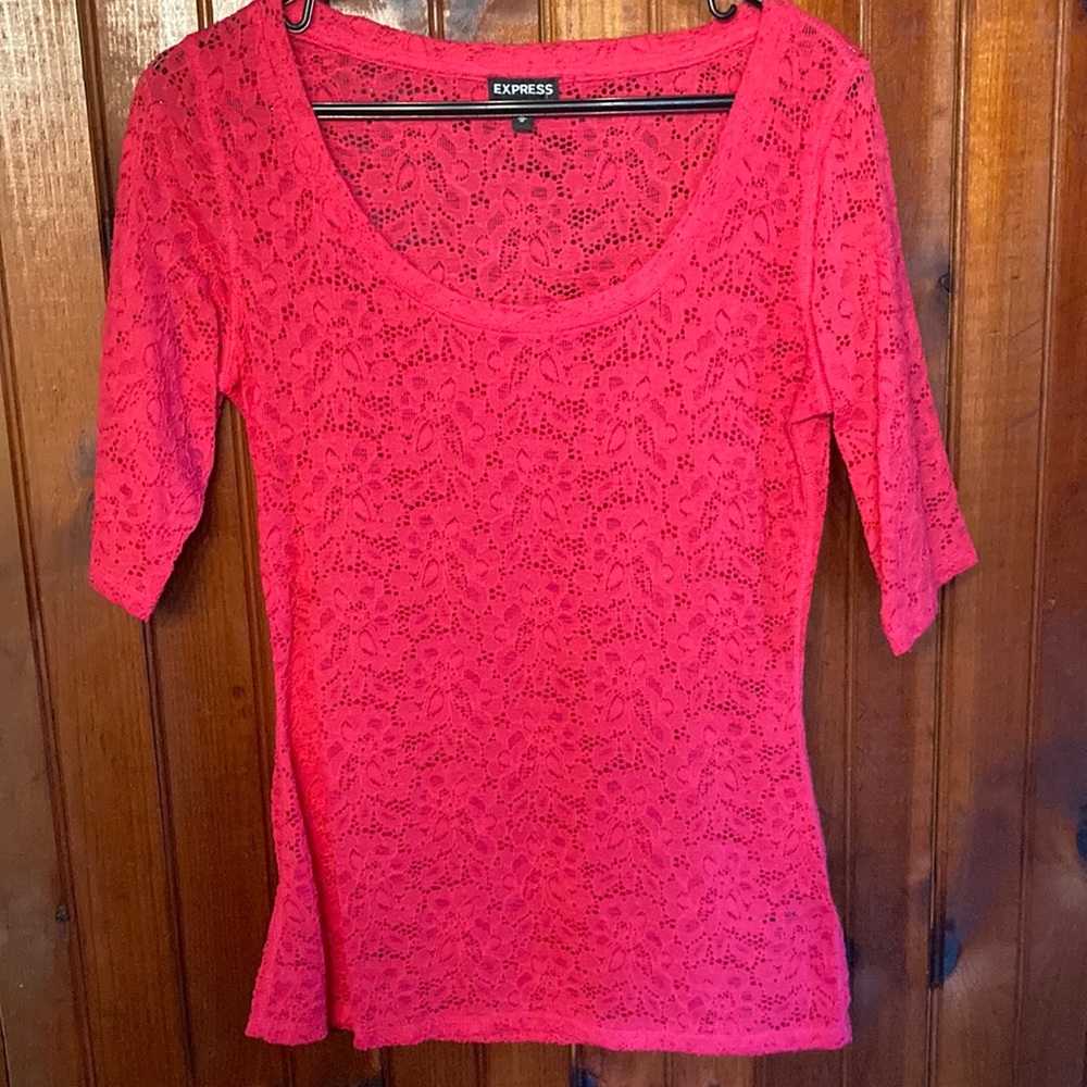 Lace Top